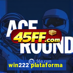win222 plataforma